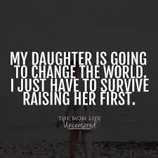 Raising Daughters Meme
