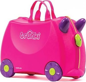 10 Genius Toddler Travel Accessories That Make Family Trips Easier (2025 Edition) 3 trunki