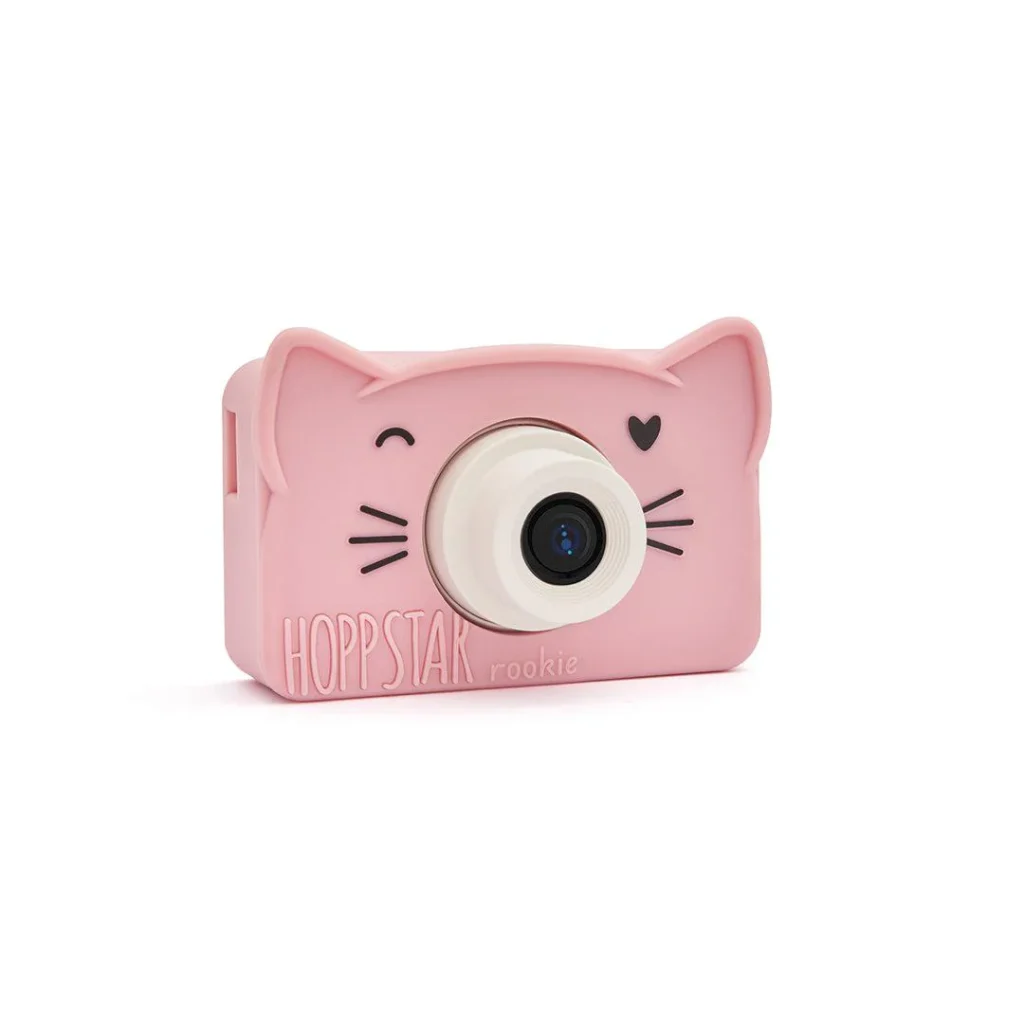 Hoppstar Artist Digital Camera Review: The Perfect Creative Tool for Young Photographers 12 hoppstar rookie digital camera blush flat 5